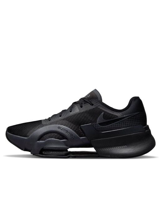 Nike Black Air Zoom Superrep 3 /anthracite-volt Dc9115-001 for men