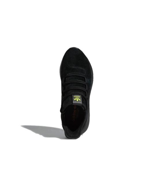 Adidas Black (Wmns) Tubular Shadow 'Core'