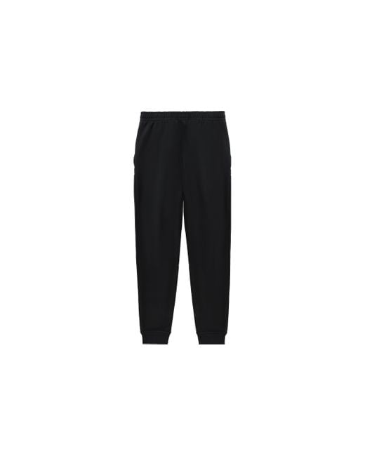 Li-ning Black Reflective Logo Joggers Pants for men