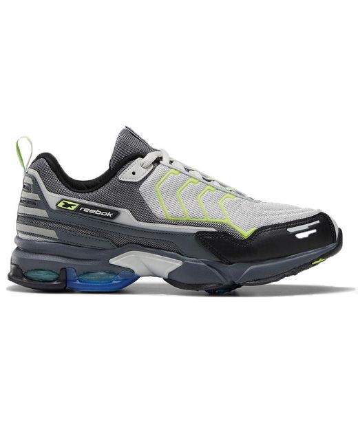 Reebok Blue Dmx6 Mmi 'Skull' for men