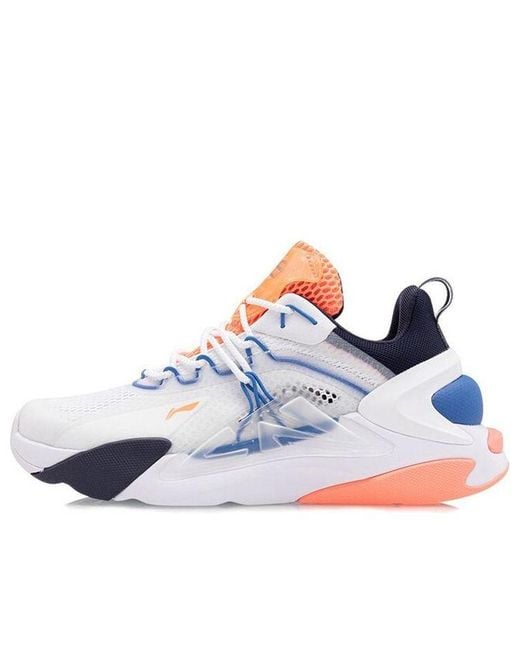 Li-ning Blue (Wmns) Xinhuo Sport Leisure