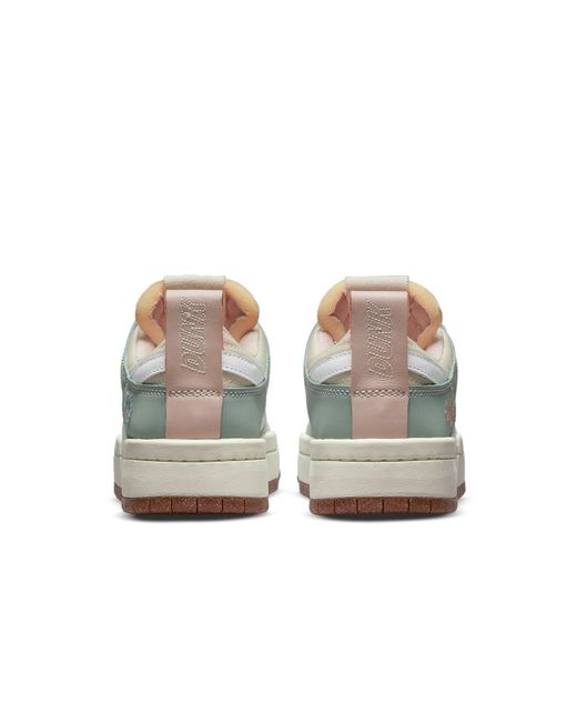 Nike Blue (Wmns) Dunk Low Disrupt 'Dandy Dandelions'