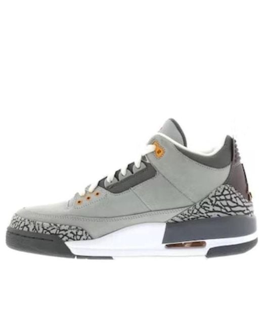 Nike White 3 Retro Ls 'Cool' 2006 for men