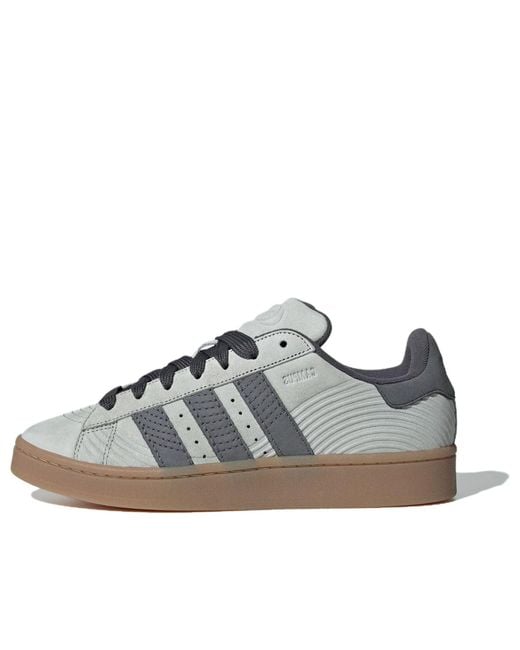 Adidas Blue Campus 00S 'Japanese Rock Garden Ash' for men