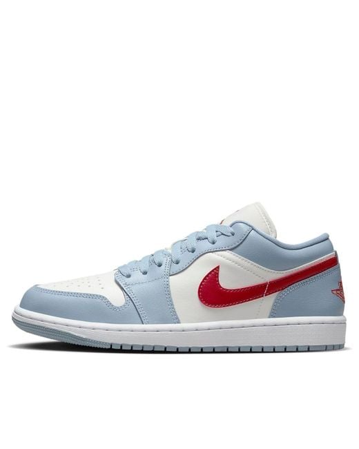 Nike Blue (Wmns) 1 Low Whisper'