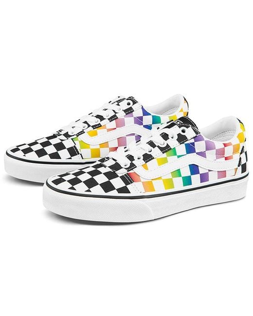 Vans White Ward For for men