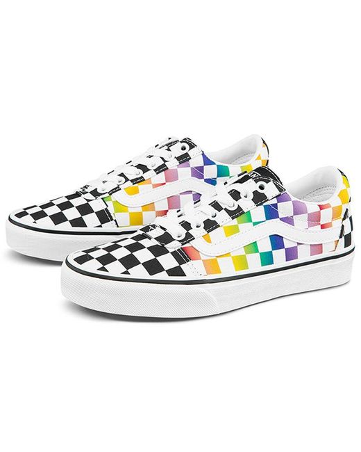 Vans White Ward For for men
