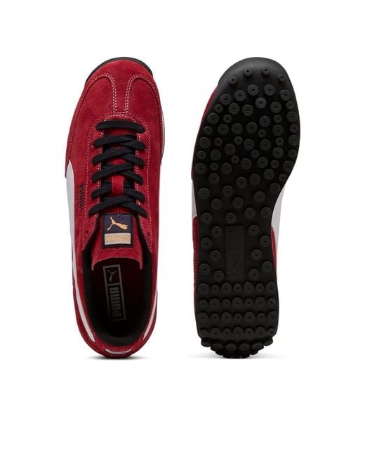 PUMA Red Easy Rider 'Road To Unity' for men