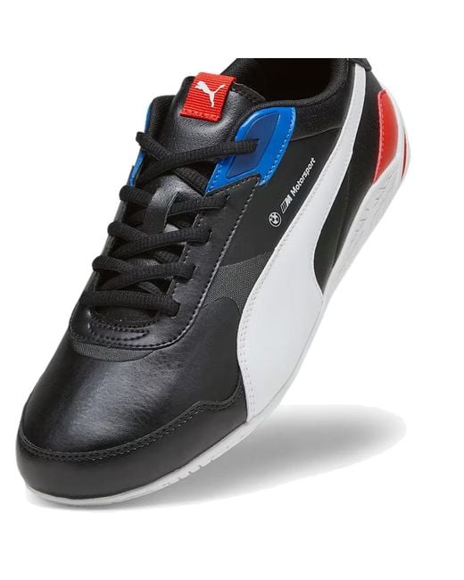 PUMA Blue X Bmw Mms Rdg Cat 2.0 for men