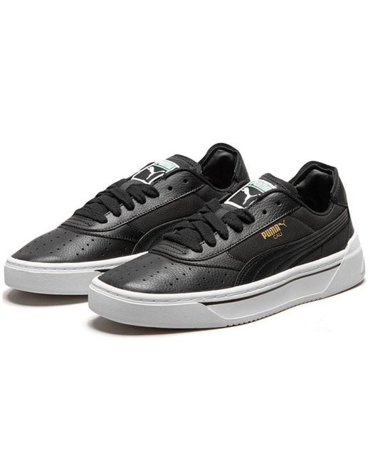 PUMA Black Cali for men