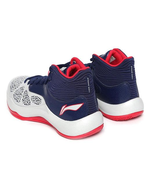 Li-ning Blue Sonic 5 Td 'Usa' for men