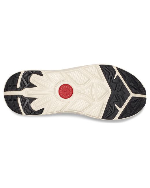 Ugg White Ca805 V2 Trainer 'Dune Seal' for men