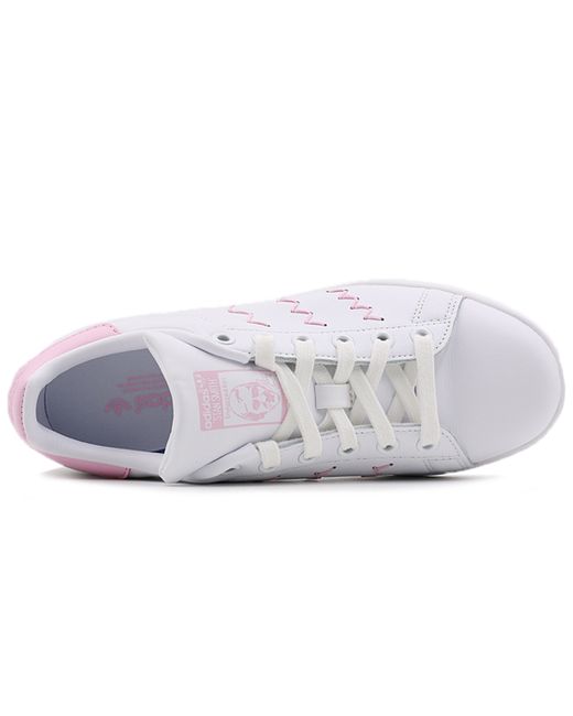 Adidas White (Wmns) Stan Smith 'Wonder'