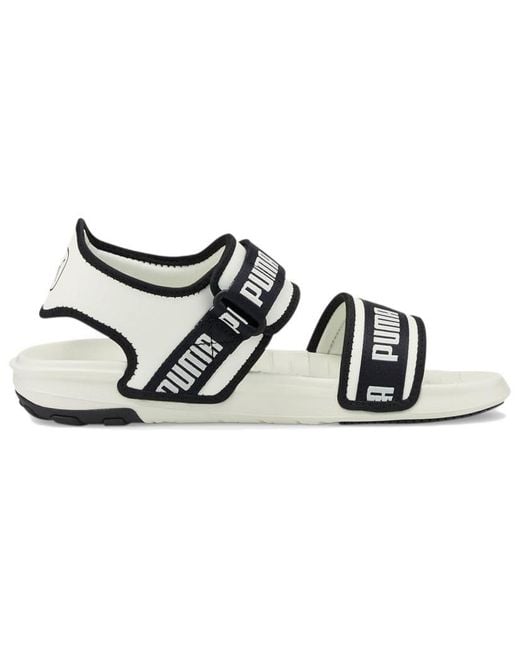 PUMA Natural (Wmns) Softride Slide 'Wordmark