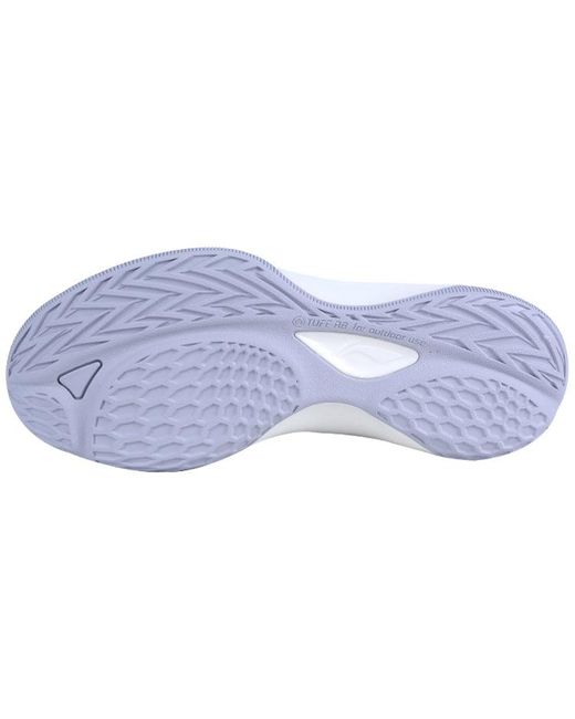Li-ning Sonic Premium 'gray Blue Standard White' for men