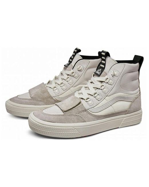 Vans Gray Static Cc Mte 'Cream/ for men