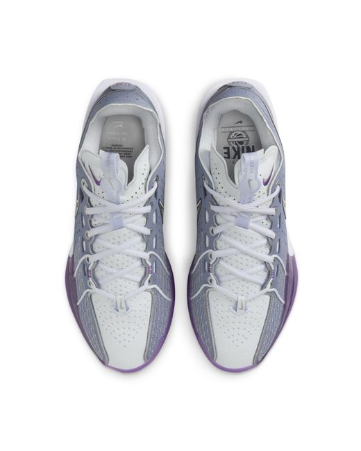 Nike Blue Air Zoom G.T. Cut 3 'Ashen Slate' for men