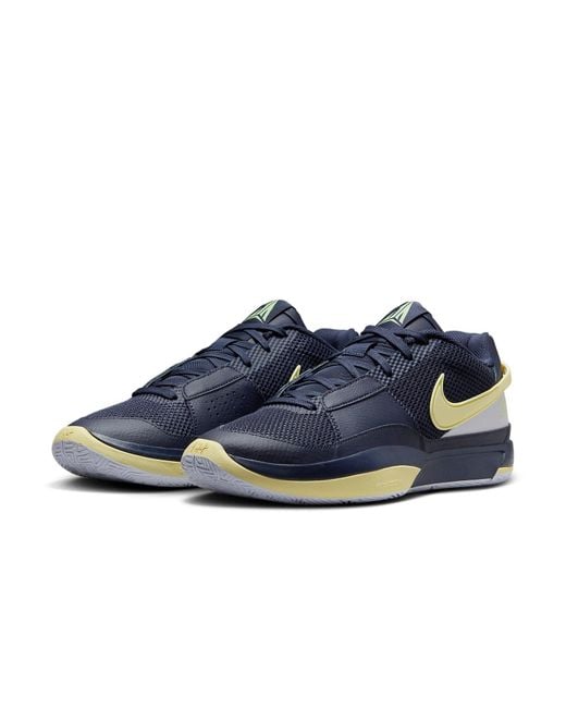 Nike Blue Ja1 Ep 'Midnight' for men