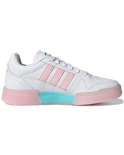Adidas White (Wmns) Neo Postmove
