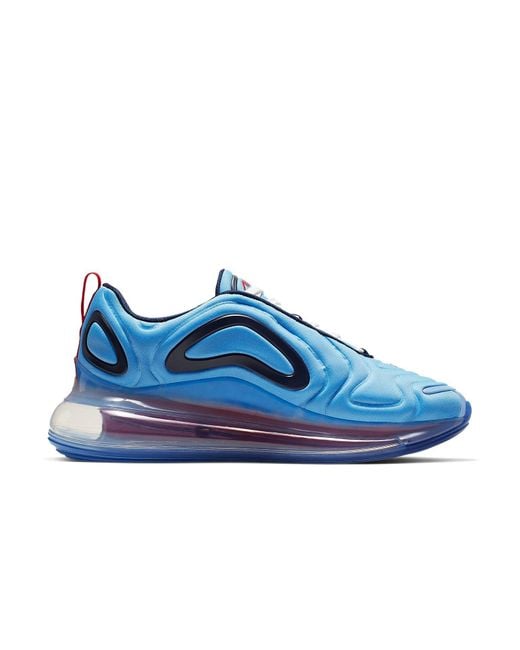Nike Blue (Wmns) Air Max 720 'University'