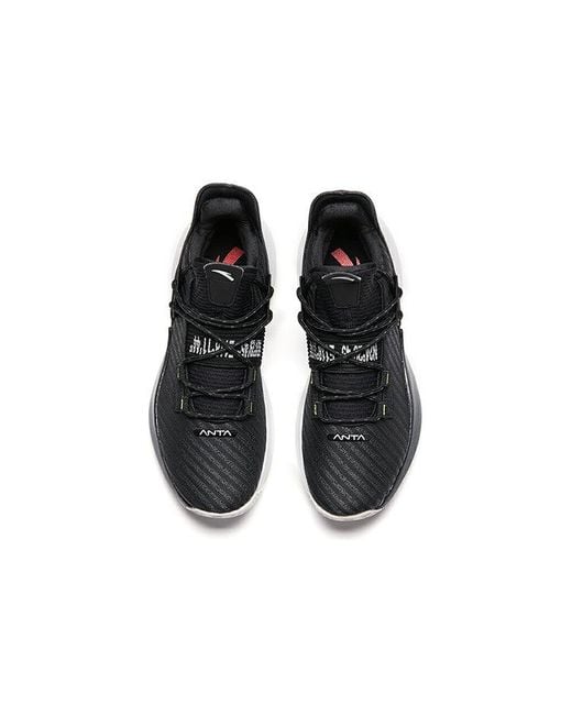 Anta Black Airspace 2 for men
