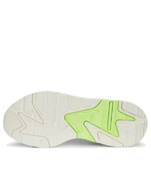PUMA Blue Rs-X Efekt