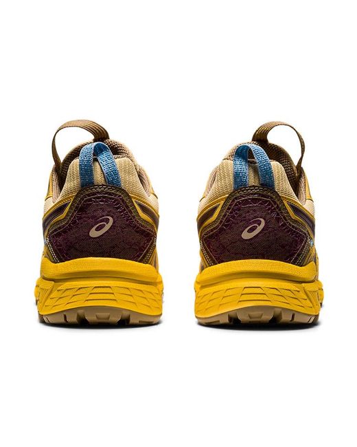 Asics Yellow Hn1-S Gel-Venture 7 for men