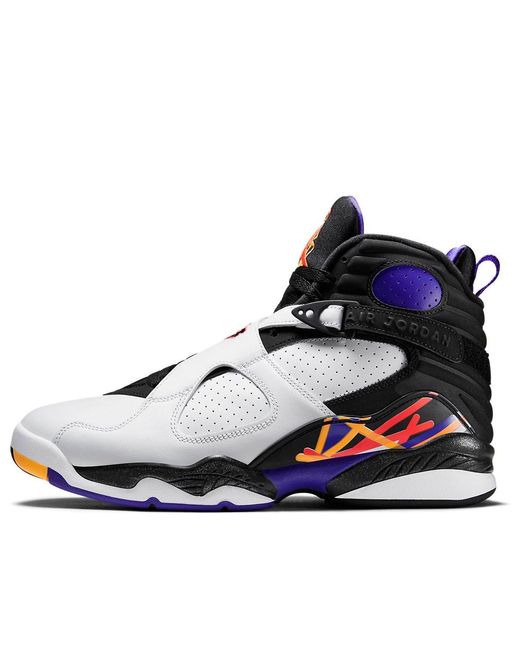 Nike Blue 8 'Three-Peat' for men