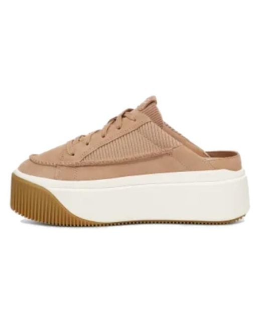 Ugg Natural (Wmns) Ez-Duzzit Mule 'Sand'
