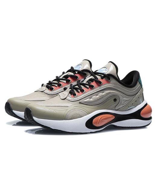Li-ning White (Wmns) V8