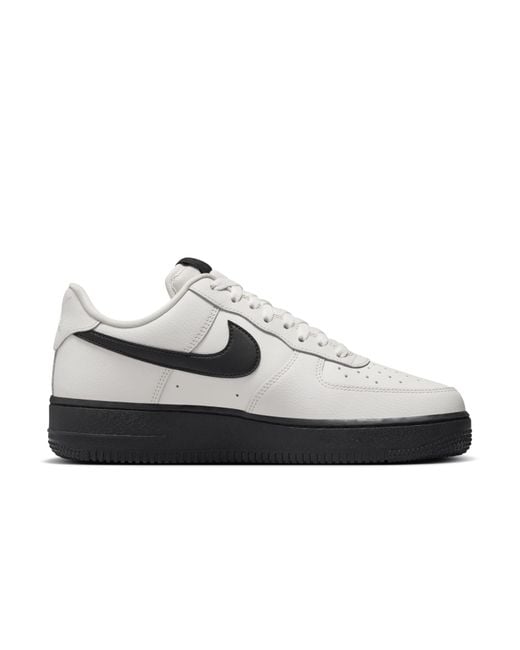 Nike White (Wmns) Air Force 1 '07 'Phantom'