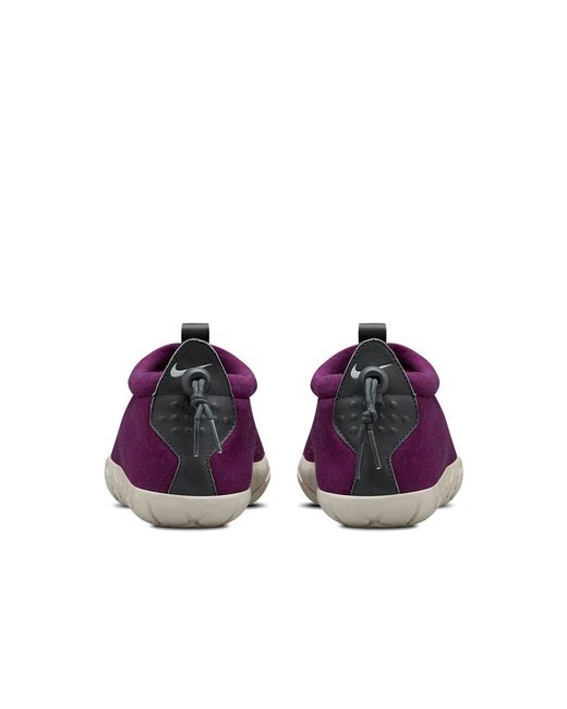 Nike Purple Lab Air Moc Fleece for men