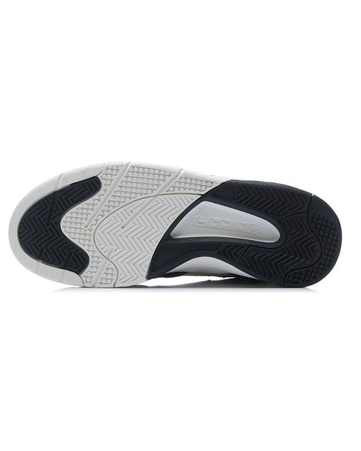 Li-ning Blue (Wmns) Retro 80S