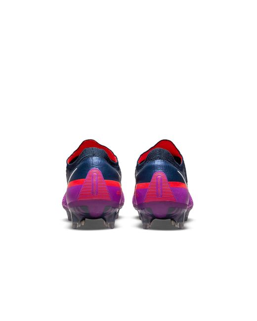 Nike Purple Phantom Gt2 Elite Fg 'Vivid' for men