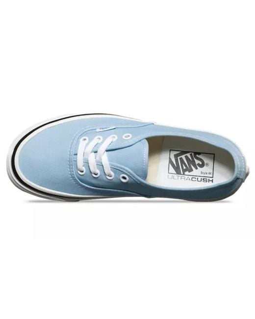 Vans Blue Authentic 44 Dx Anaheim Factory 'Light' for men