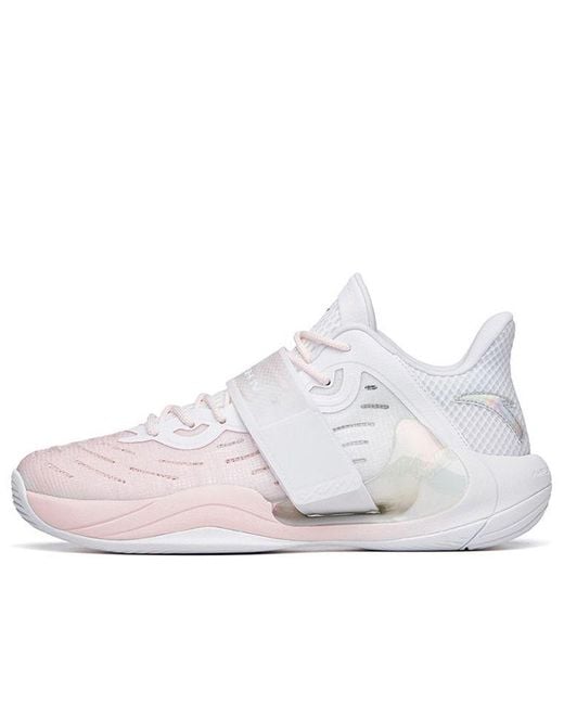 Anta White Klay Thompson Splash 4 for men