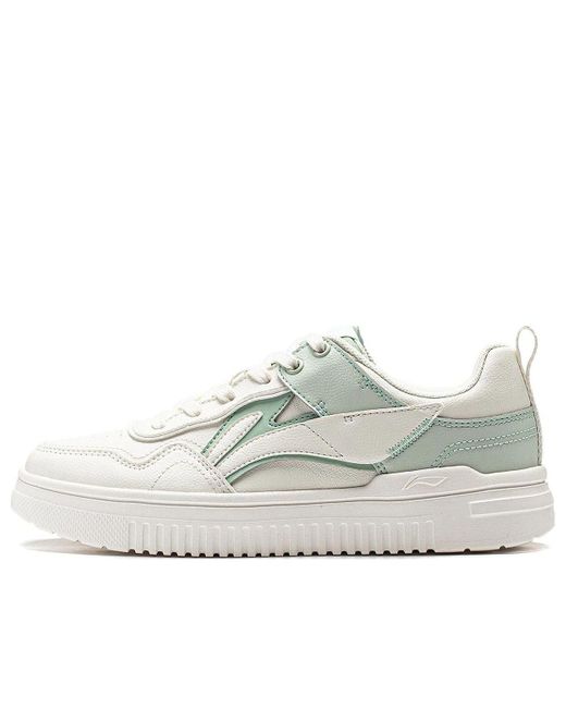 Li-ning White (Wmns) Qingyun