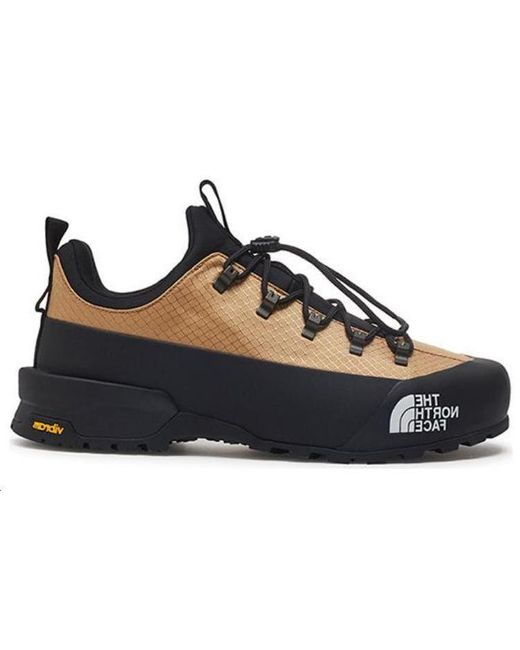 The North Face Black Glenclyffe Urban Low Shoes for men