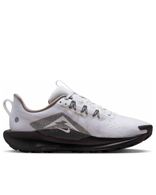 Nike White Pegasus Trail 5 'Vast Gum' for men