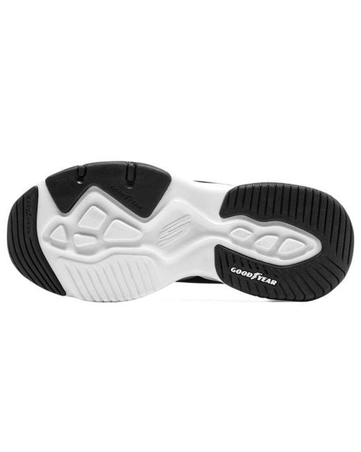 Skechers Black (Wmns) D'Lites 4.0