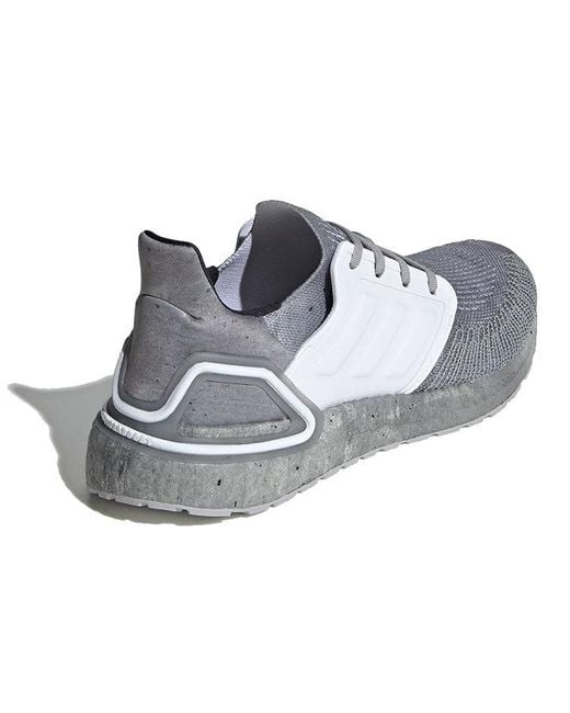 Adidas Blue James Bond 007 X Ultraboost 20 'No Time To Die for men
