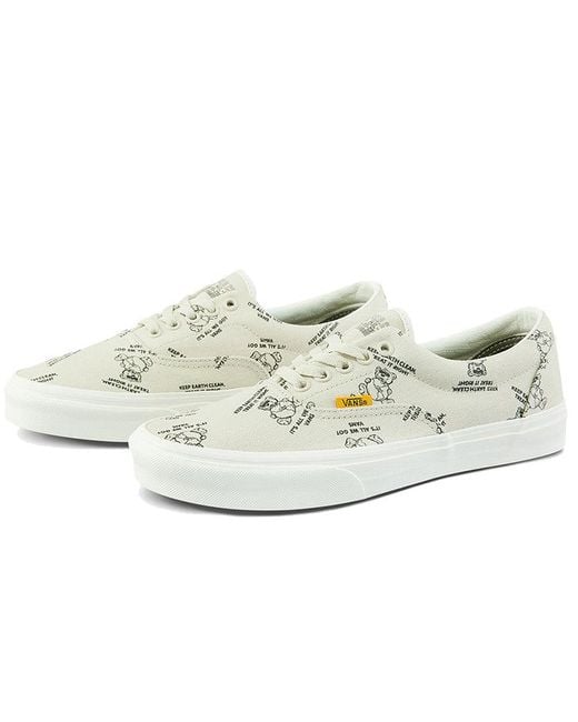 Vans White Era 'Worldcode' for men