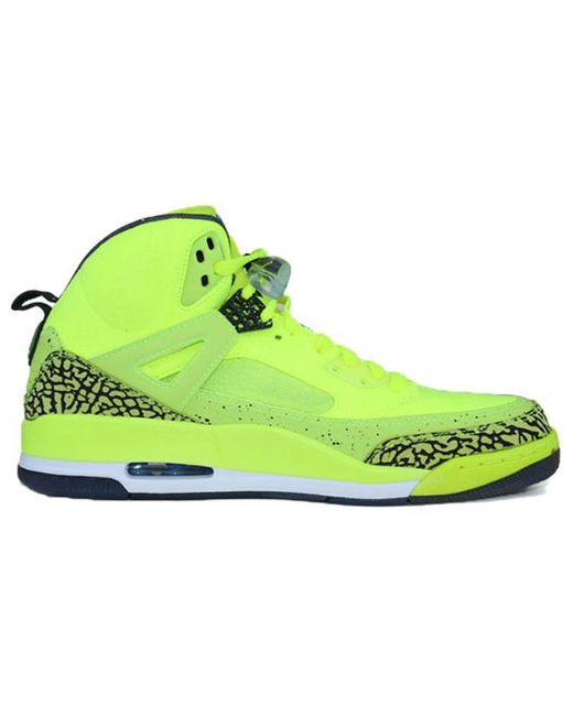 Nike Green Spizike 'Bhm' for men