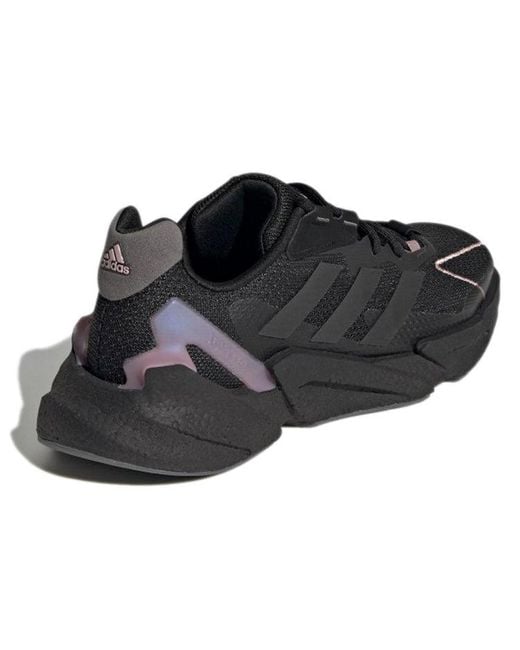 Adidas Black (Wmns) X9000L4 Cozy Wear-Resistant