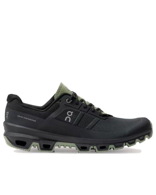 On Shoes Black Cloudventure Reseda' for men