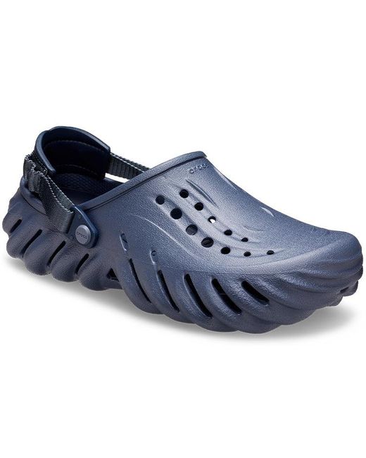 CROCSTM Blue Echo Clog for men
