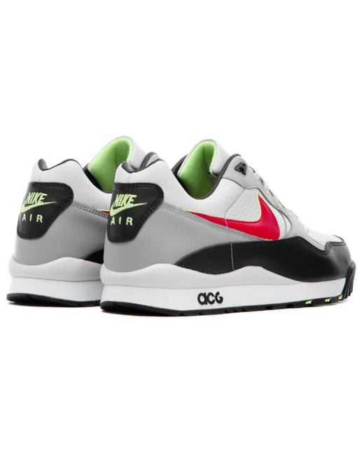 Nike Red Acg Wildwood 'Platinum' for men