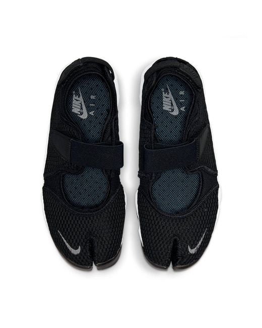 Nike Black (Wmns) Air Rift Breathe Cool'