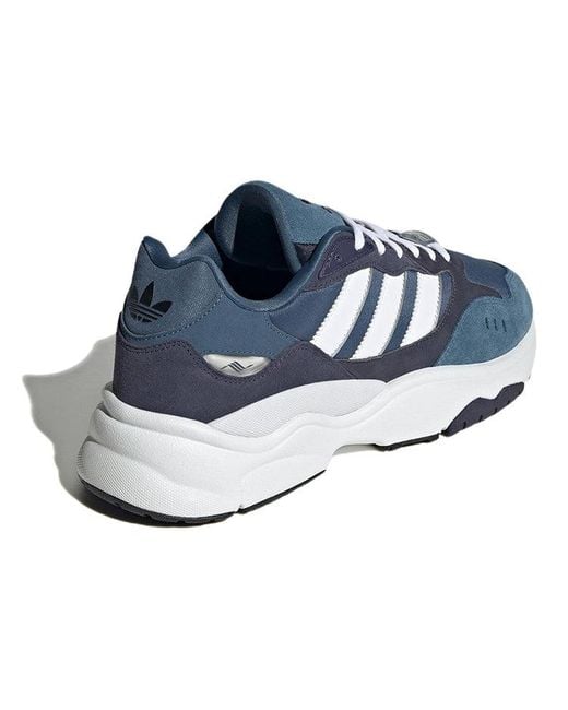 Adidas Blue Retropy F90 'Wonder Steel' for men