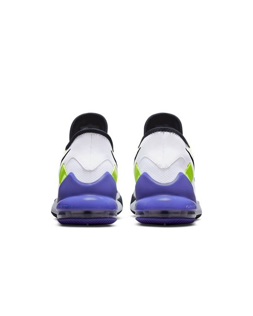 Nike Blue Air Max Impact 2 Burst Volt' for men